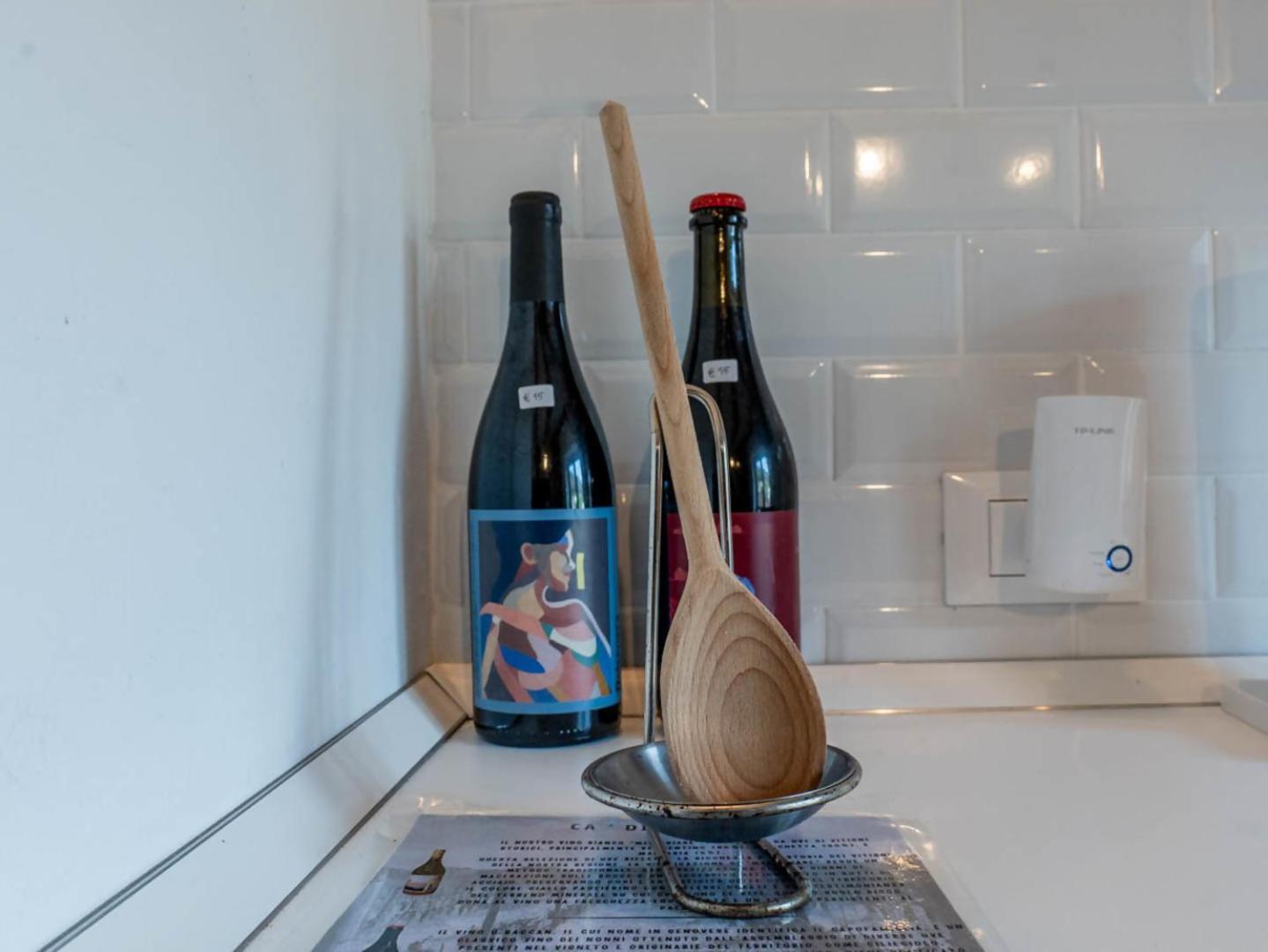 Casa Vacanze Callegari Carrodano Inferiore Zewnętrze zdjęcie