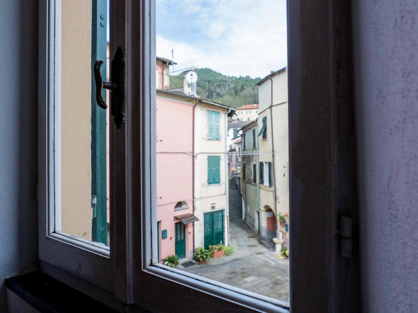 Casa Vacanze Callegari Carrodano Inferiore Zewnętrze zdjęcie