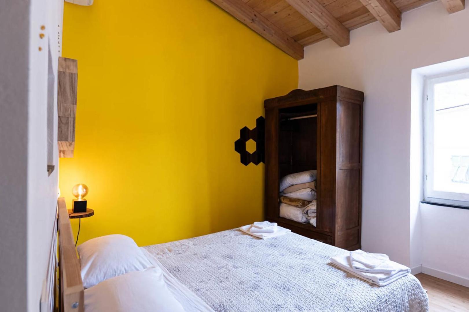 Casa Vacanze Callegari Carrodano Inferiore Zewnętrze zdjęcie