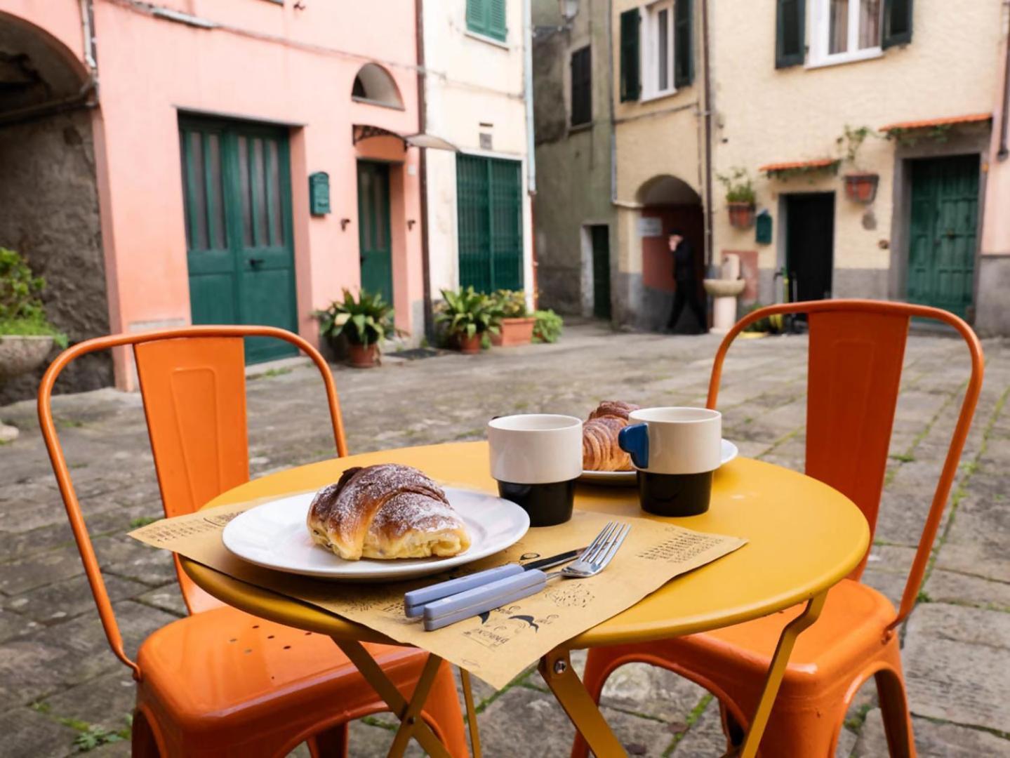 Casa Vacanze Callegari Carrodano Inferiore Zewnętrze zdjęcie