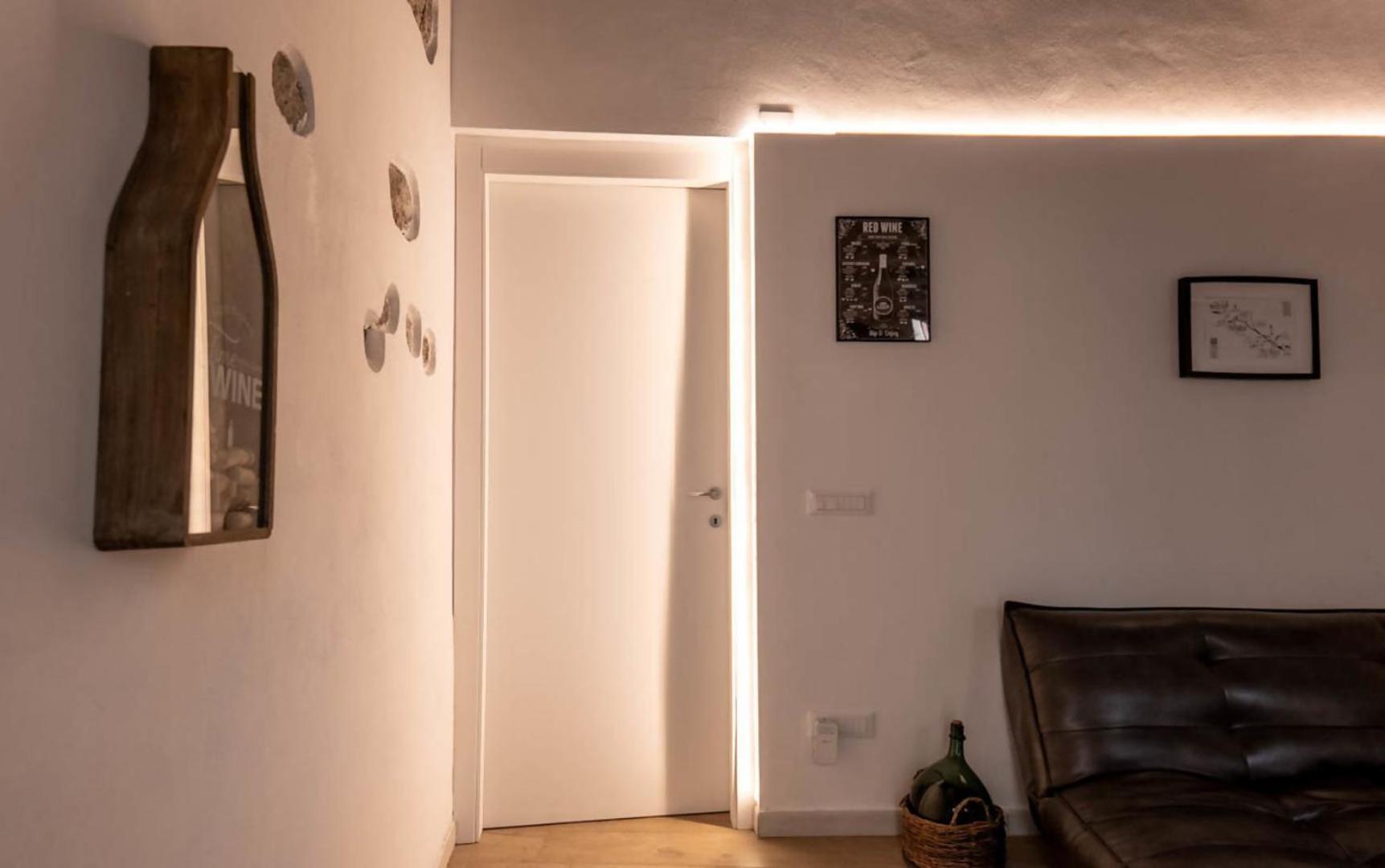 Casa Vacanze Callegari Carrodano Inferiore Zewnętrze zdjęcie