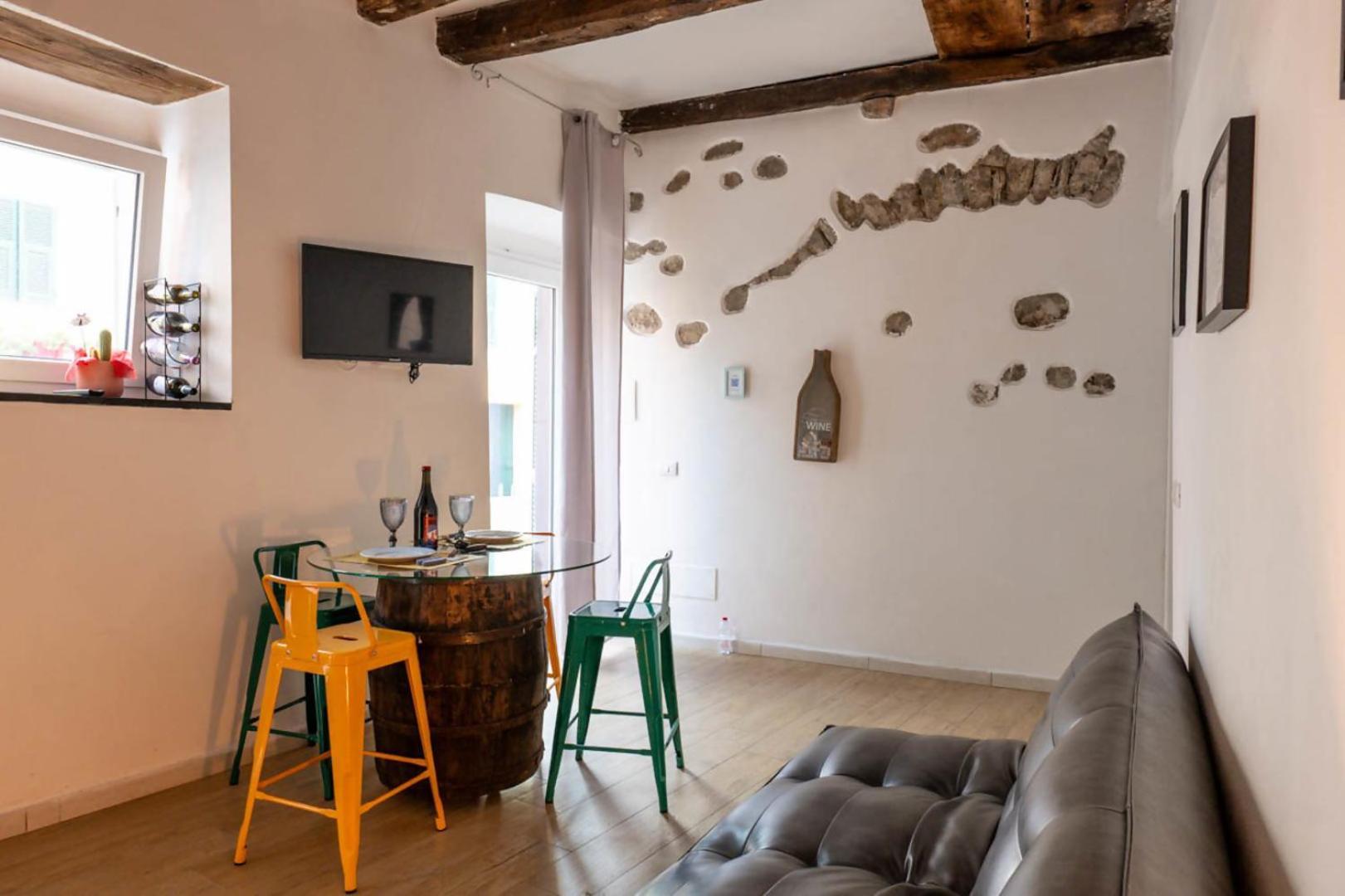Casa Vacanze Callegari Carrodano Inferiore Zewnętrze zdjęcie