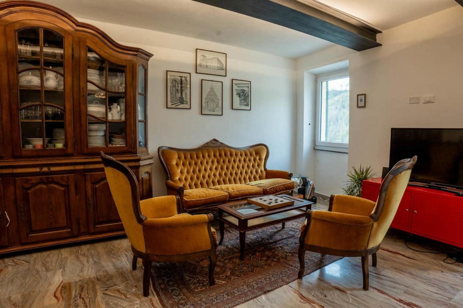 Casa Vacanze Callegari Carrodano Inferiore Zewnętrze zdjęcie