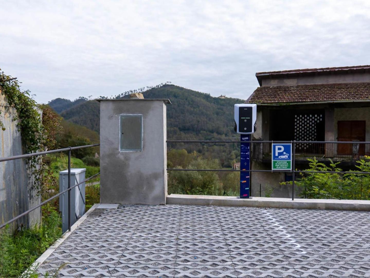 Casa Vacanze Callegari Carrodano Inferiore Zewnętrze zdjęcie